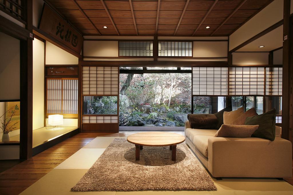 HANARé Gojo Kioto Exterior foto
