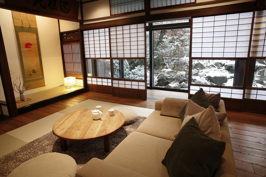 HANARé Gojo Kioto Exterior foto