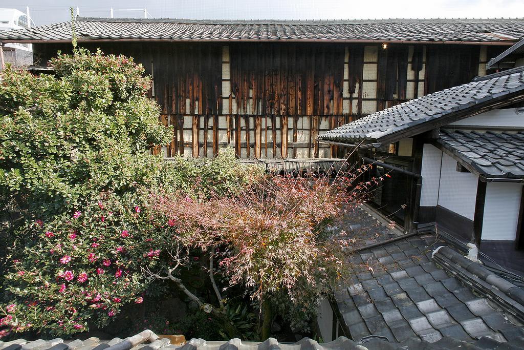 HANARé Gojo Kioto Exterior foto
