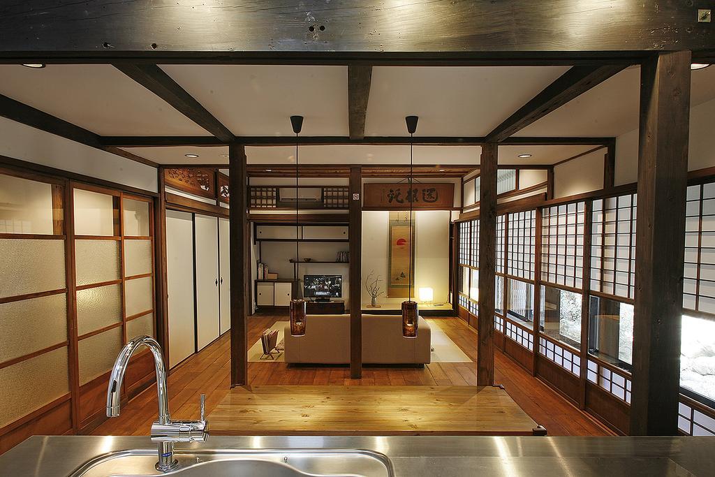 HANARé Gojo Kioto Exterior foto