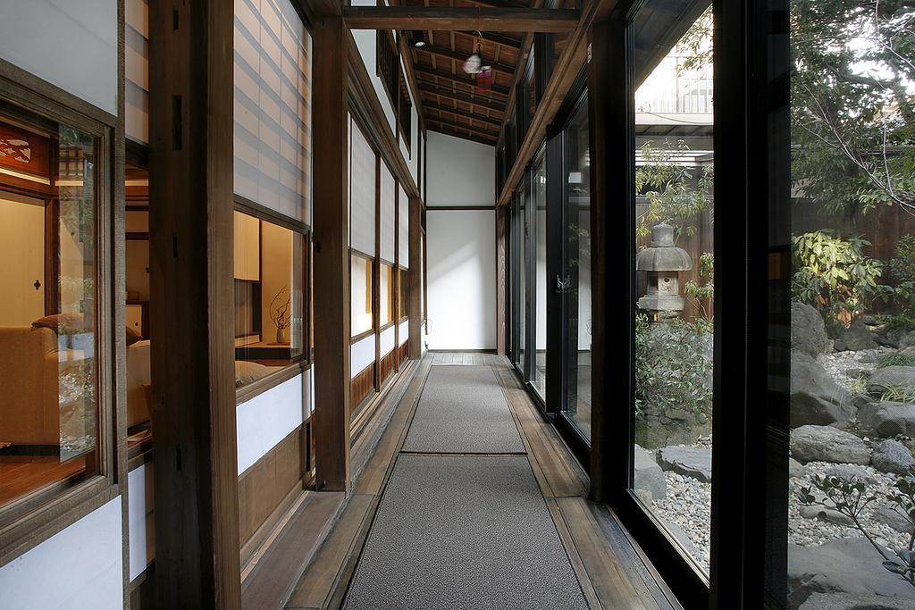 HANARé Gojo Kioto Exterior foto
