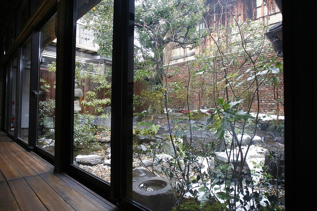 HANARé Gojo Kioto Exterior foto